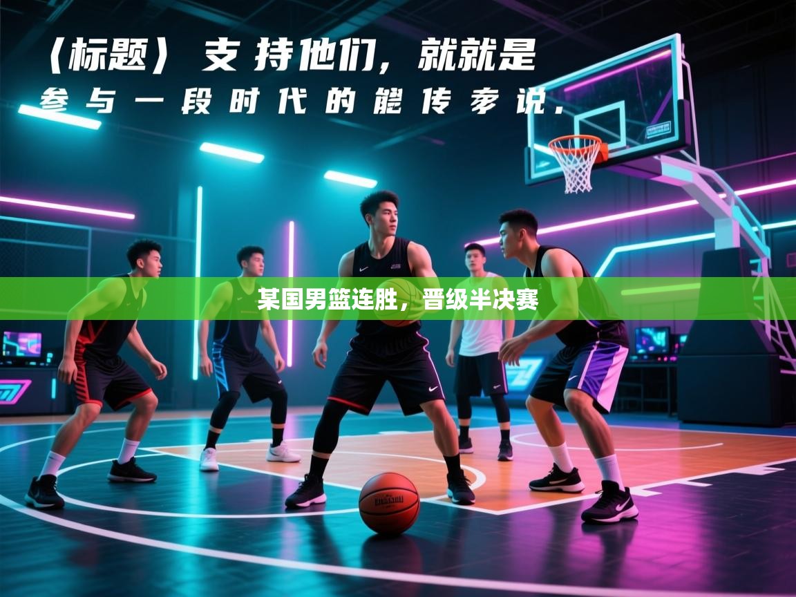 某国男篮连胜,晋级半决赛 第1张