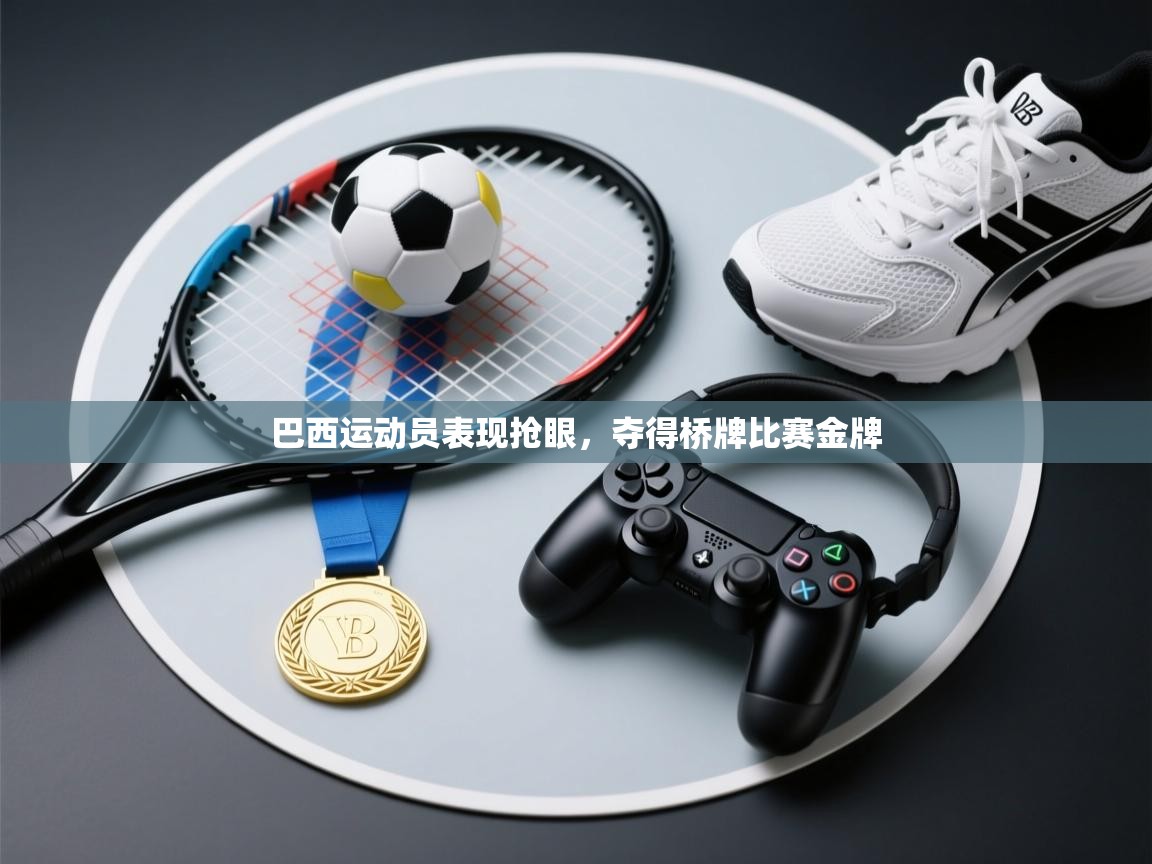 巴西运动员表现抢眼，夺得桥牌比赛金牌  第2张