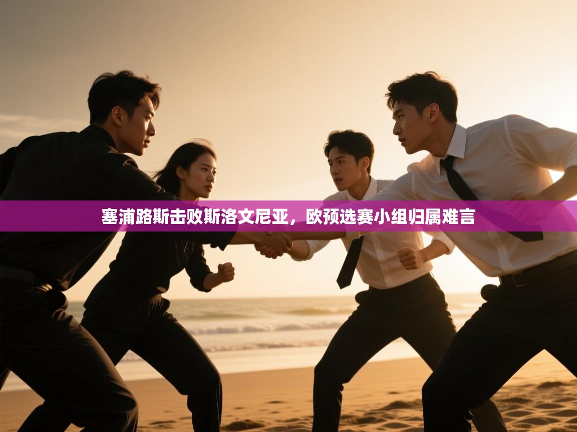 塞浦路斯击败斯洛文尼亚，欧预选赛小组归属难言  第1张