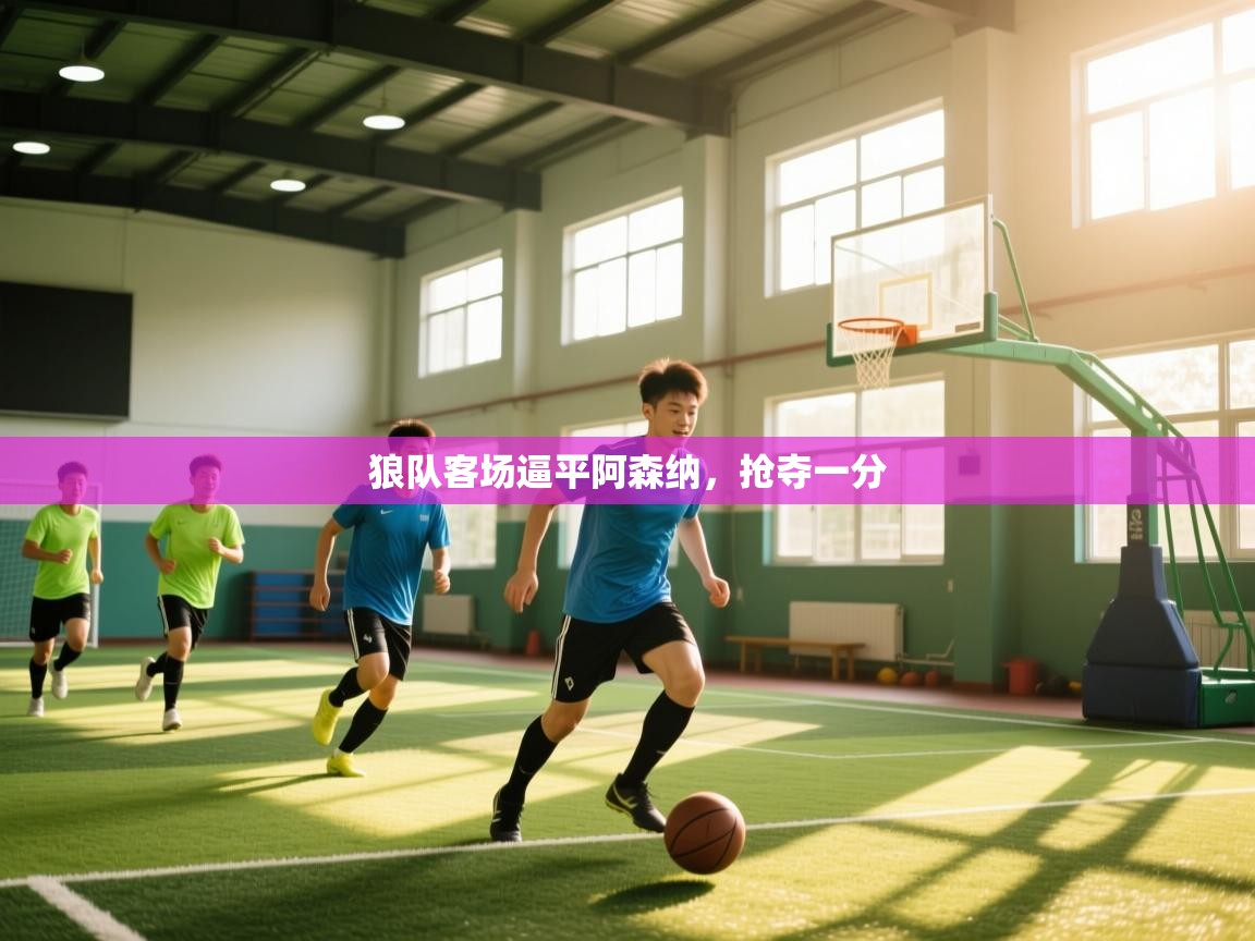 狼队客场逼平阿森纳，抢夺一分  第2张