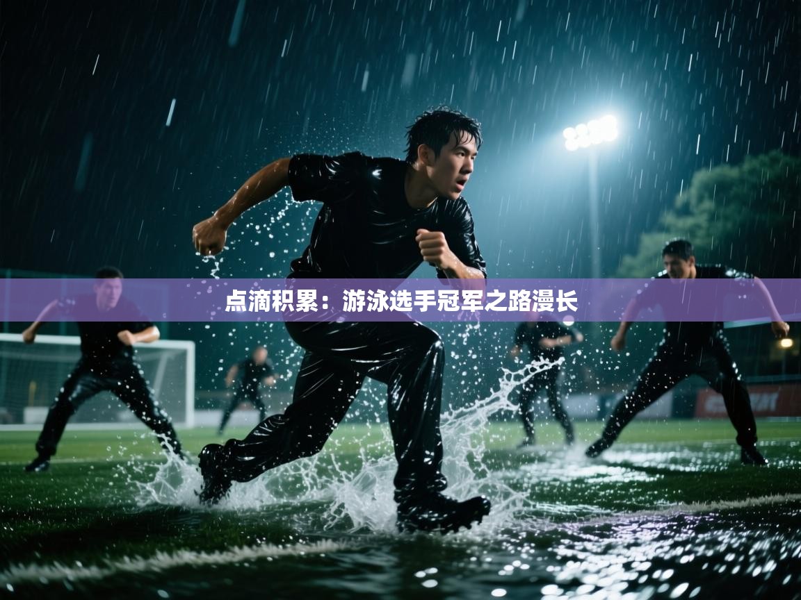 点滴积累：游泳选手冠军之路漫长  第1张
